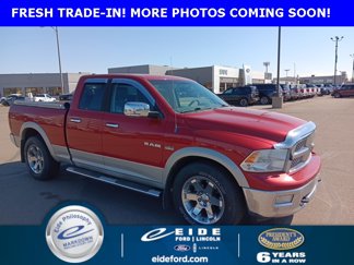 Used 2010 Dodge Ram 1500 Truck Laramie image 1