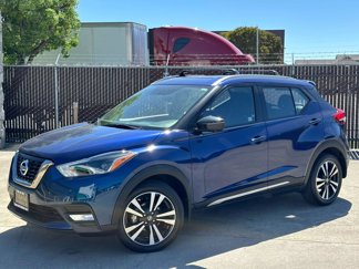 Used 2018 Nissan Kicks SR w/ Exterior Package image 1
