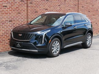 Used 2023 Cadillac XT4 Premium Luxury w/ Technology Package image 1