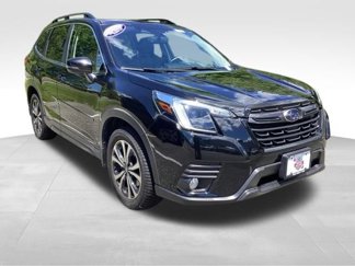 Used 2022 Subaru Forester Limited image 1