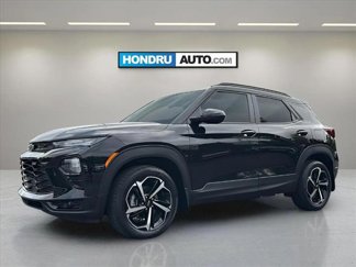 Used 2023 Chevrolet TrailBlazer RS w/ Sun and Liftgate Package image 1