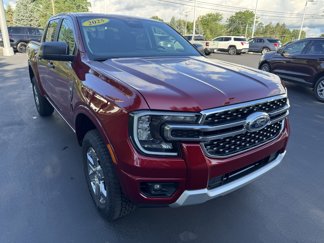 New 2025 Ford Ranger XLT image 1