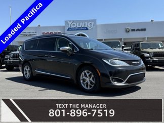 Used 2019 Chrysler Pacifica Limited image 1