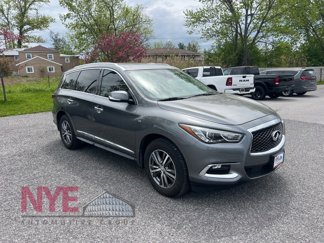 Used 2020 INFINITI QX60 Luxe image 1