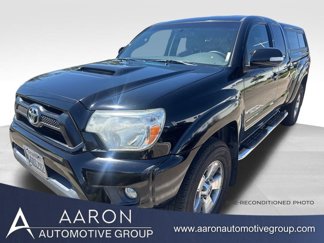 Used 2014 Toyota Tacoma 4x4 Access Cab V6 image 1