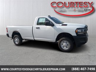 New 2024 RAM 2500 Tradesman image 1