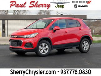 Used 2020 Chevrolet Trax LS w/ Tint and Cruise Package image 1