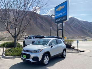 Used 2020 Chevrolet Trax LS w/ Tint and Cruise Package image 1