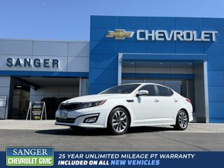 Used 2015 Kia Optima SX w/ SX Premium Technology Package image 1