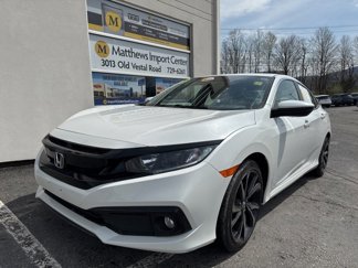 Used 2019 Honda Civic Sport image 1