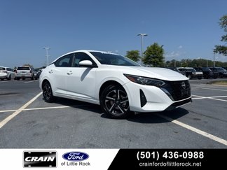 Used 2025 Nissan Sentra SV image 1