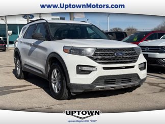 Certified 2022 Ford Explorer XLT w/ Equipment Group 202A image 1