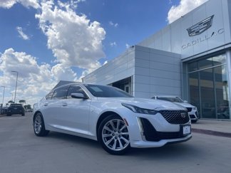 Used 2024 Cadillac CT5 Luxury w/ Sun And Sound Package image 1