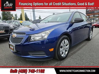 Used 2013 Chevrolet Cruze LS image 1