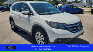 Used 2014 Honda CR-V EX-L image 1