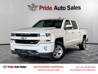 Used 2017 Chevrolet Silverado 1500 LT w/ All Star Edition image 1