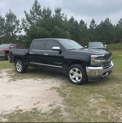 Used 2016 Chevrolet Silverado 1500 LTZ w/ LTZ Plus Package video 1