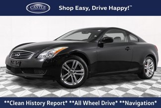 Used 2010 INFINITI G37 x w/ Premium Pkg image 1