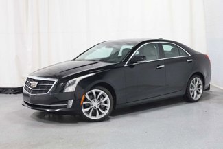 Used 2015 Cadillac ATS Performance w/ Cold Weather Package image 1