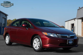 Used 2012 Honda Civic LX video 1