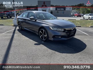 Used 2018 Honda Accord Sport image 1