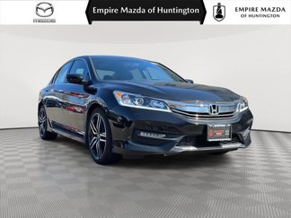 Used 2017 Honda Accord Sport image 1