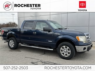 Used 2013 Ford F150 XLT w/ XLT Chrome Pkg image 1