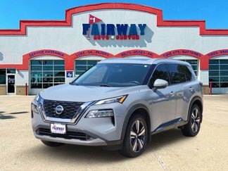 Used 2021 Nissan Rogue SL w/ Premium Package image 1