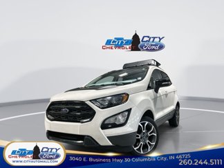 Used 2019 Ford EcoSport SES w/ SES Black Appearance Package image 1