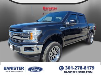 Used 2020 Ford F150 Lariat image 1