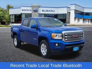 Used 2018 GMC Canyon SLE w/ SLE Convenience Package image 1