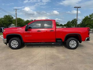 Used 2021 Chevrolet Silverado 2500 W/T w/ WT Convenience Package image 1