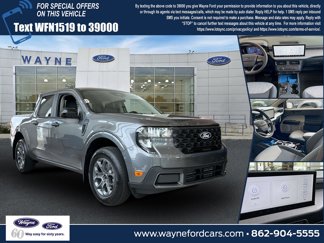 New 2025 Ford Maverick XLT w/ XLT Luxury Package image 1