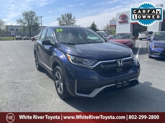 Used 2020 Honda CR-V LX image 1