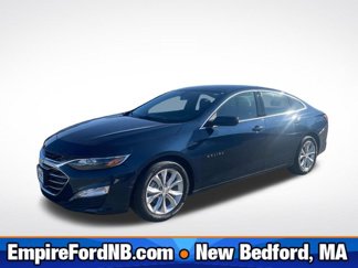 Used 2022 Chevrolet Malibu LT image 1