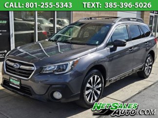 Used 2019 Subaru Outback 3.6R Limited image 1