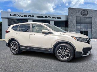 Used 2021 Honda CR-V EX image 1
