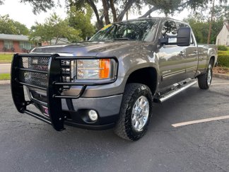 Used 2012 GMC Sierra 2500 SLT w/ SLT Convenience Package image 1