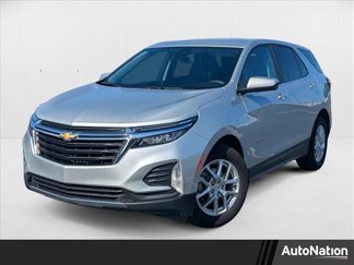Used 2022 Chevrolet Equinox LT image 1