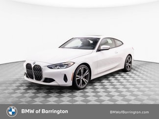 Used 2021 BMW 430i xDrive Coupe w/ Convenience Package image 1