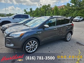 Used 2016 Ford Escape SE w/ SE Chrome Package image 1