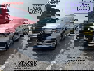 Used 2020 Honda Accord LX image 1
