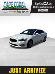 Used 2014 Kia Cadenza Premium w/ Technology Package image 1
