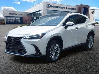 New 2025 Lexus NX 350 AWD w/ Accessory Package (2T) image 1