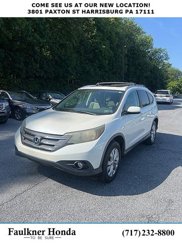 Used 2014 Honda CR-V EX-L image 1