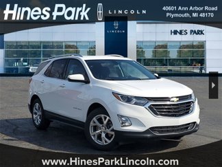 Used 2019 Chevrolet Equinox LT image 1