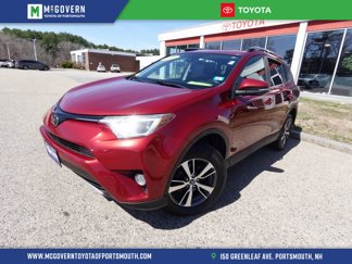 Used 2018 Toyota RAV4 XLE image 1