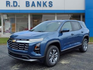 New 2026 Chevrolet Equinox LT w/ Convenience Package II image 1