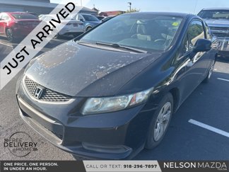Used 2013 Honda Civic LX image 1