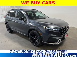 Used 2024 Honda CR-V Sport Touring image 1